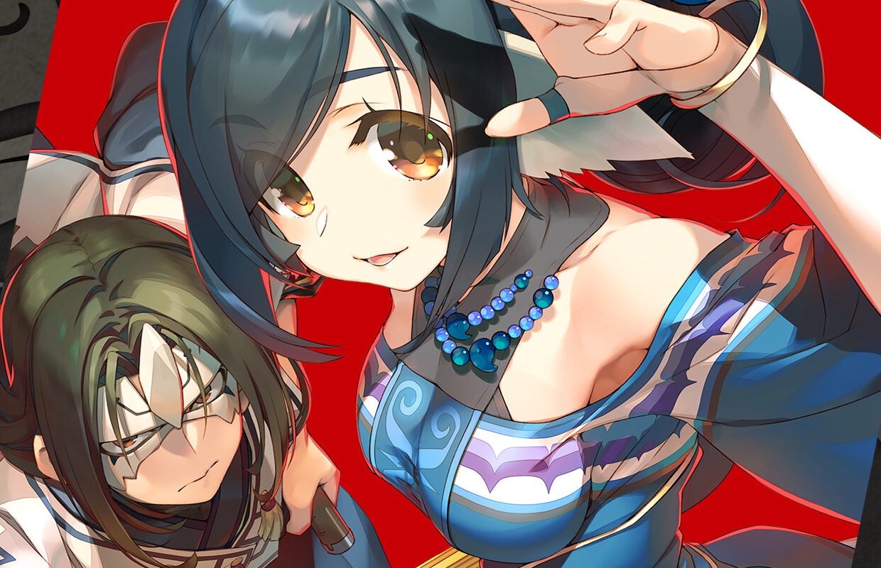 Utawarerumono Zan 2 set to launch on Steam, including an English translation