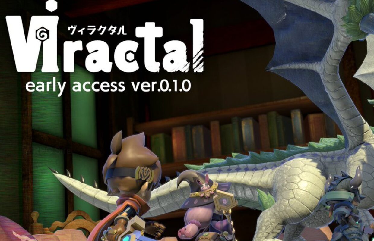 Board game-style RPG VIractal: World of Viractalia is now available on Steam Early Access from Sting