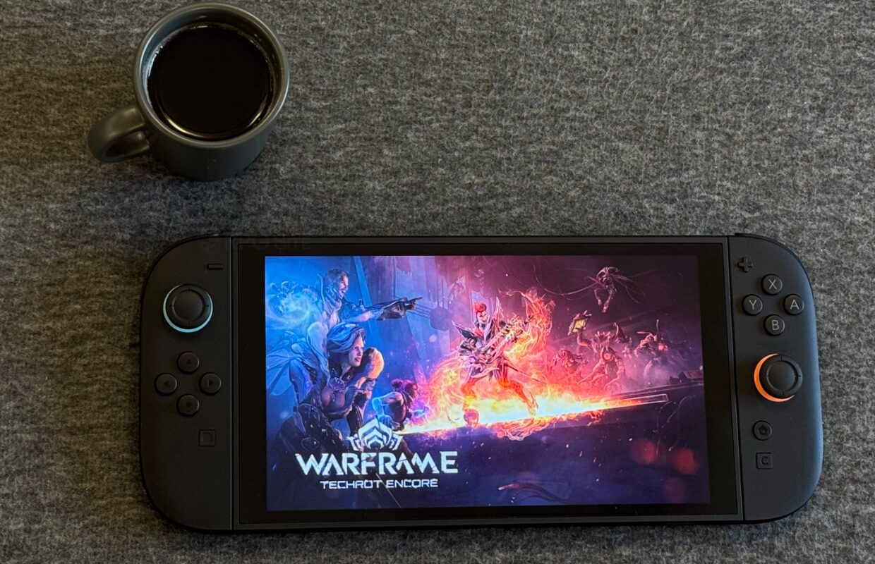 Warframe is in the works for Nintendo Switch 2, Digital Extremes now has devkits