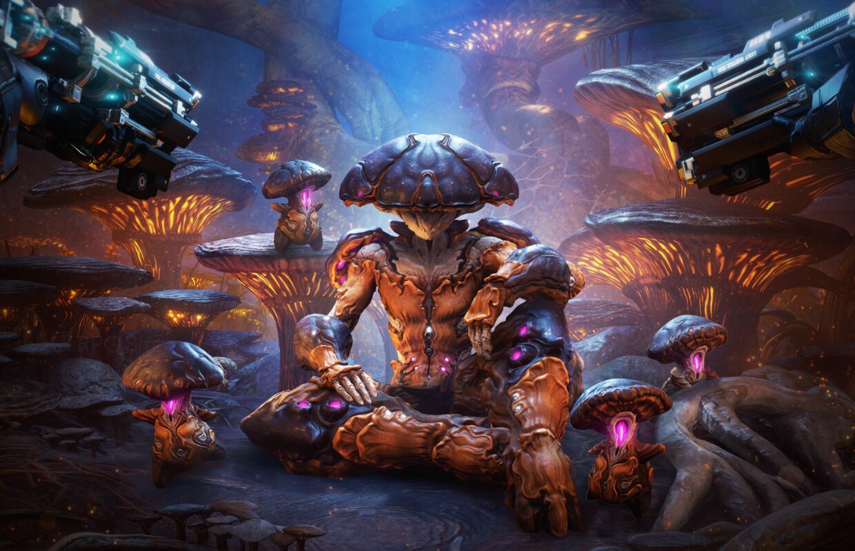 Warframe’s The Vallis Undermind update launches October 15 for all platforms, Nintendo Switch 2 gameplay shown