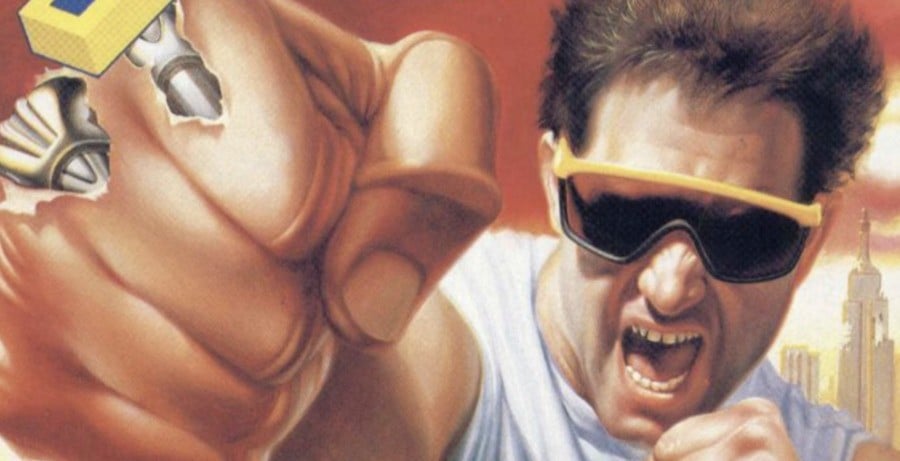 We Could Be Getting A New Version Of NES Cult Classic Shatterhand