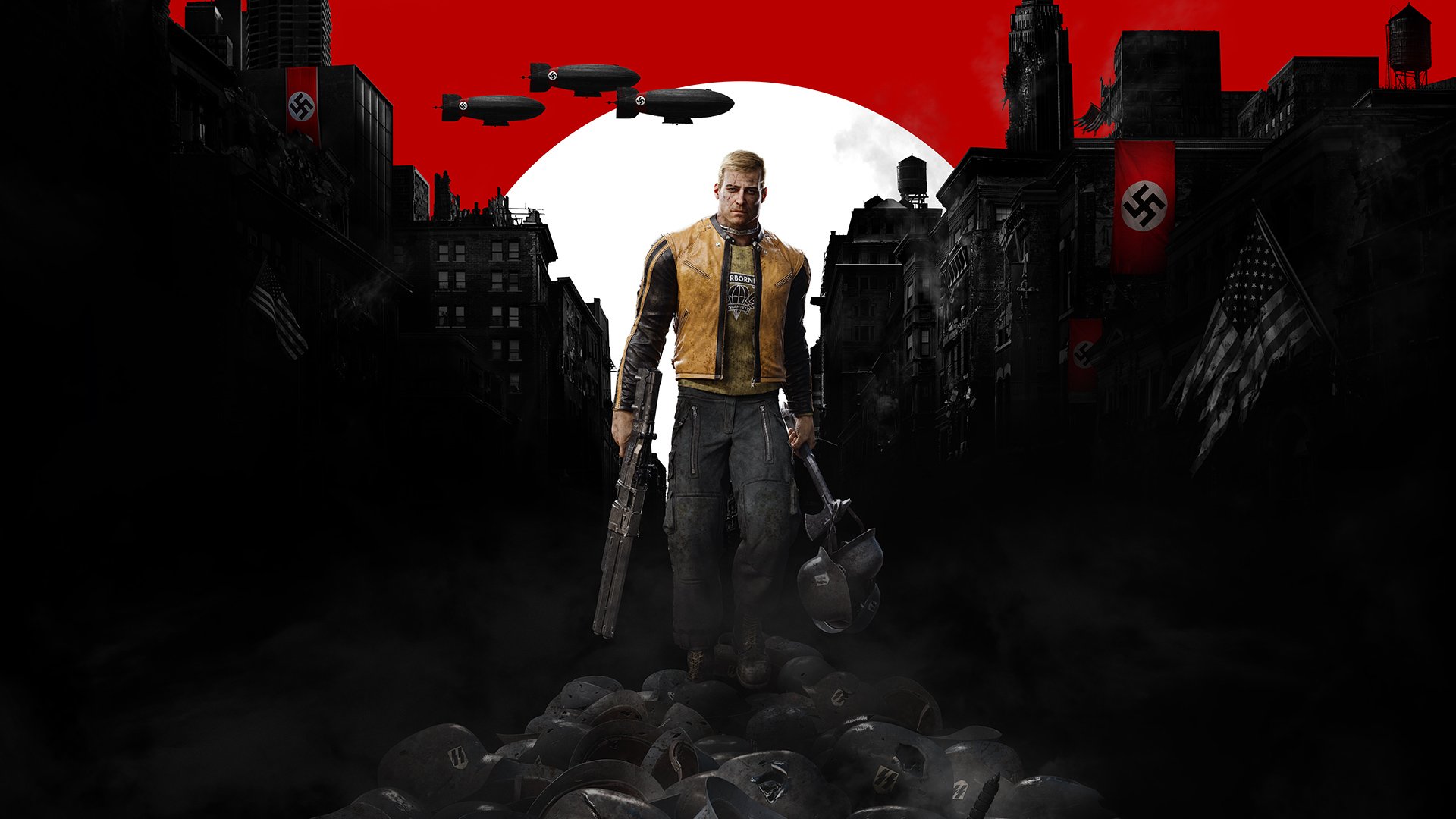‘We have a story to tell’: MachineGames says Wolfenstein is a trilogy that isn’t yet finished