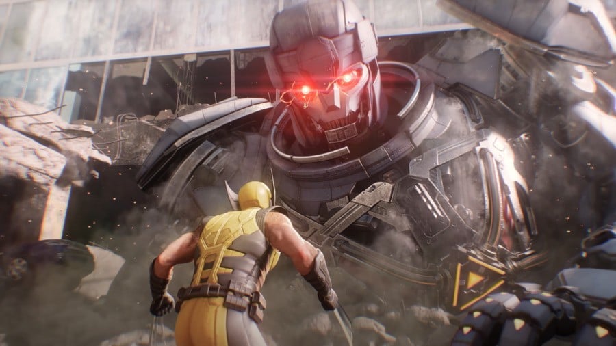 Marvel’s Wolverine Re-Reveal Has Gone Down Extremely Well with PS5 Fans