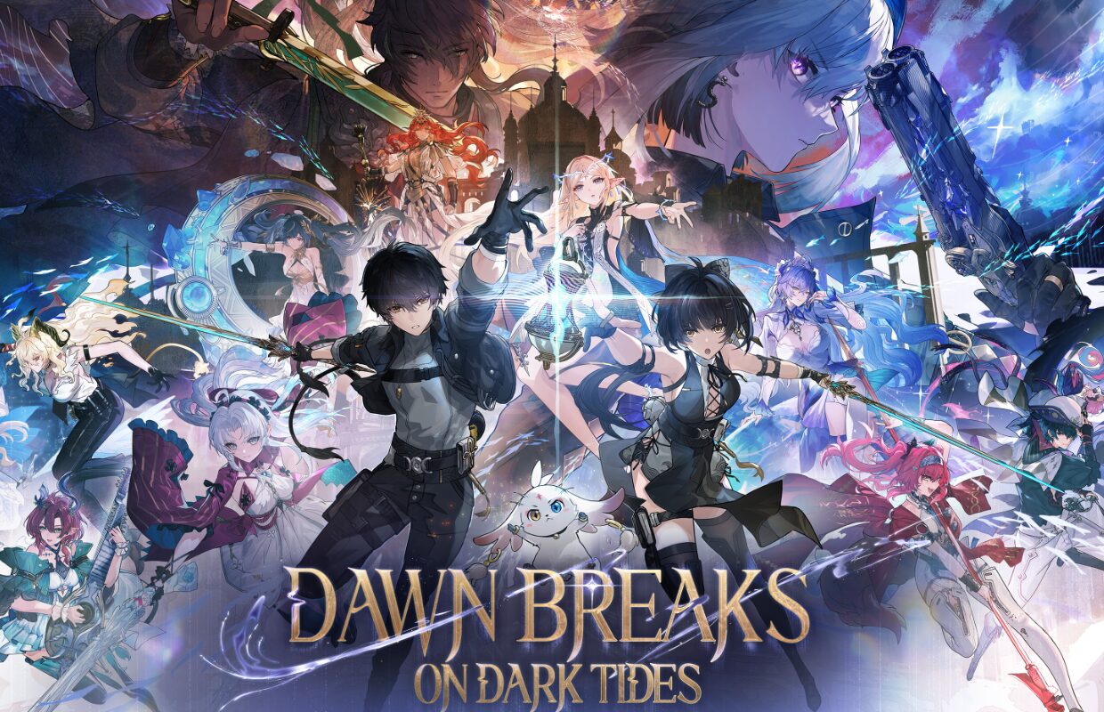 Wuthering Waves Version 2.7 “Dawn Breaks on Dark Tides” launches on October 9