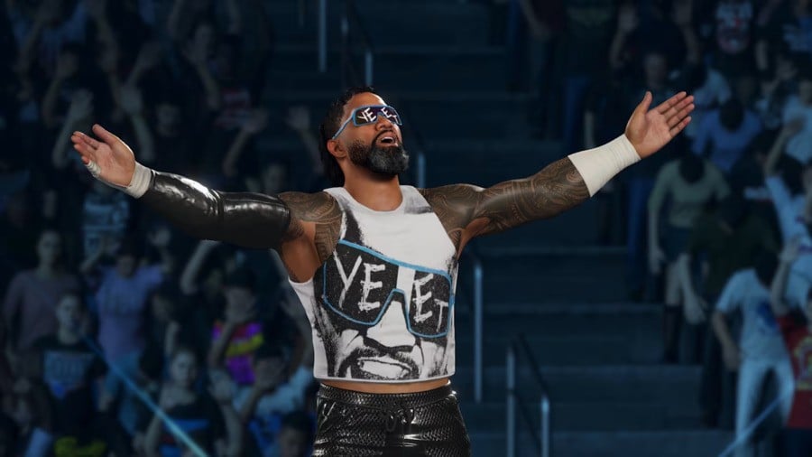 WWE 2K25 Online Shutdown Date Revealed Just Months After Switch 2 Launch