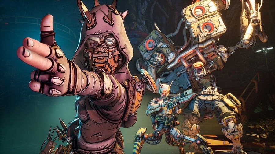 Xbox Adds More ‘Stream Your Own Game’ Titles, Including The Brand-New Borderlands 4