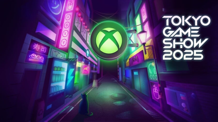 Xbox Announces Tokyo Game Show 2025 Broadcast, Featuring ‘Japan-Inspired Content’