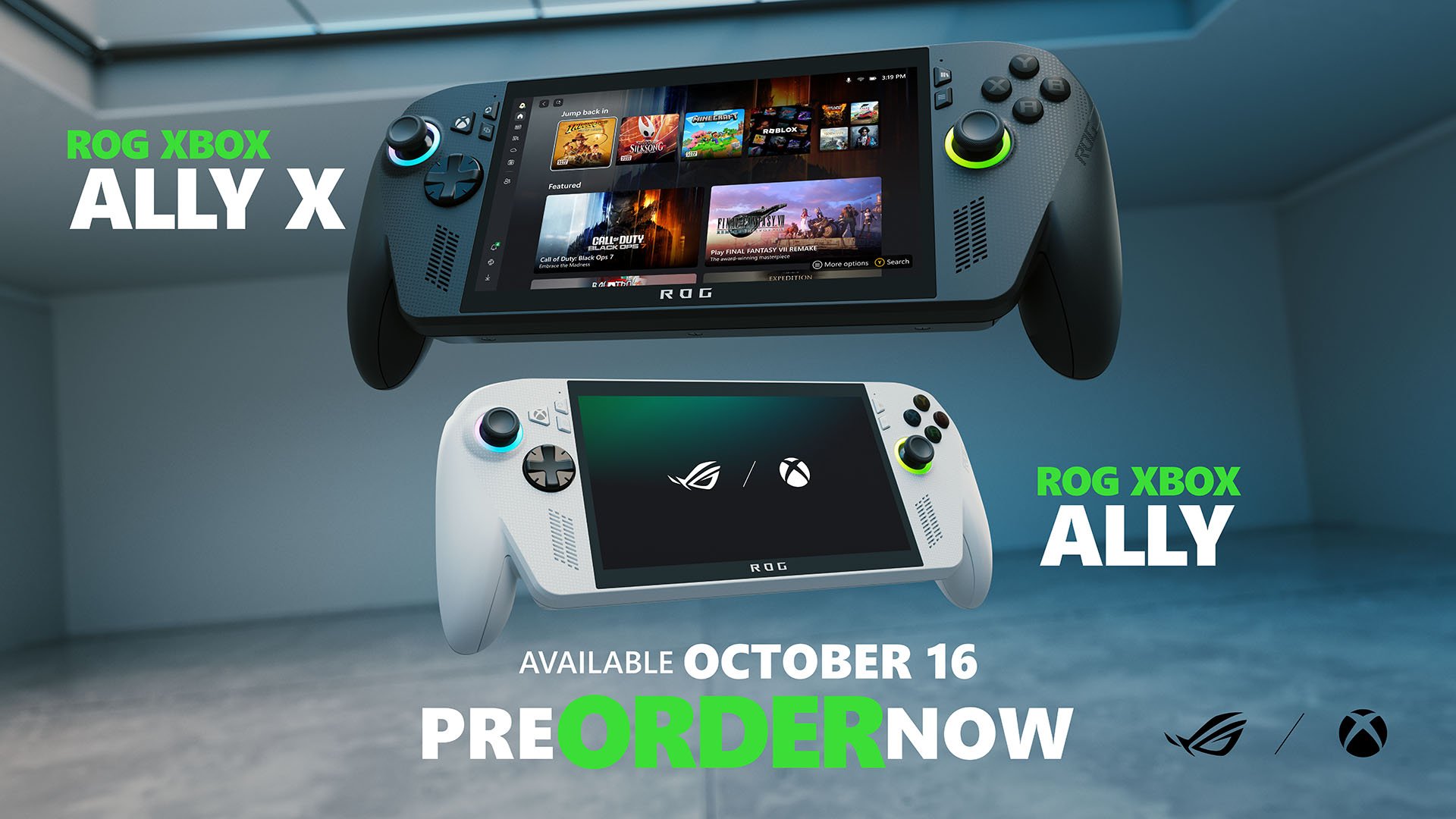 The ROG Xbox Ally and Ally X price has finally been confirmed