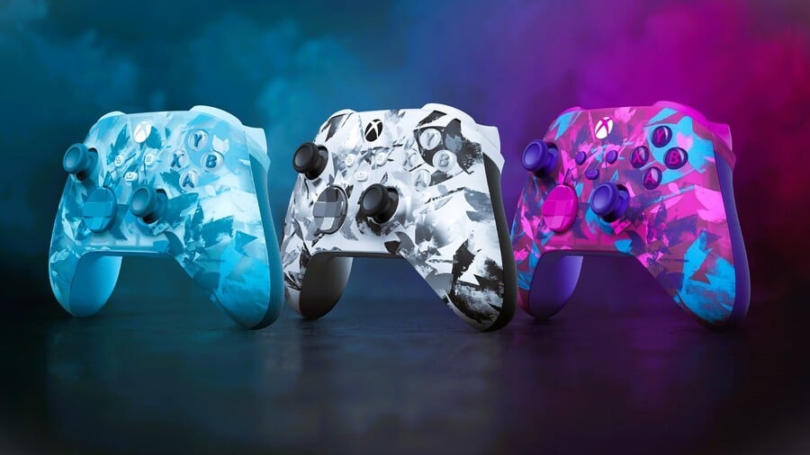 Xbox Unveils New ‘Breaker’ Controller Design, With Three Variants Launching This Month