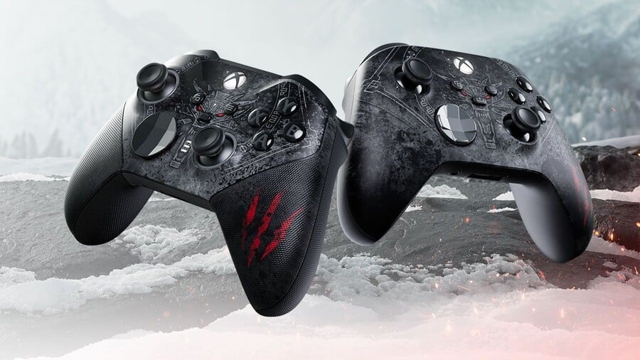 Xbox’s Super-Popular The Witcher 3 Controllers Are Back In Stock