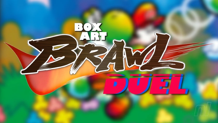 Poll: Box Art Brawl – Duel: Yoshi Touch & Go