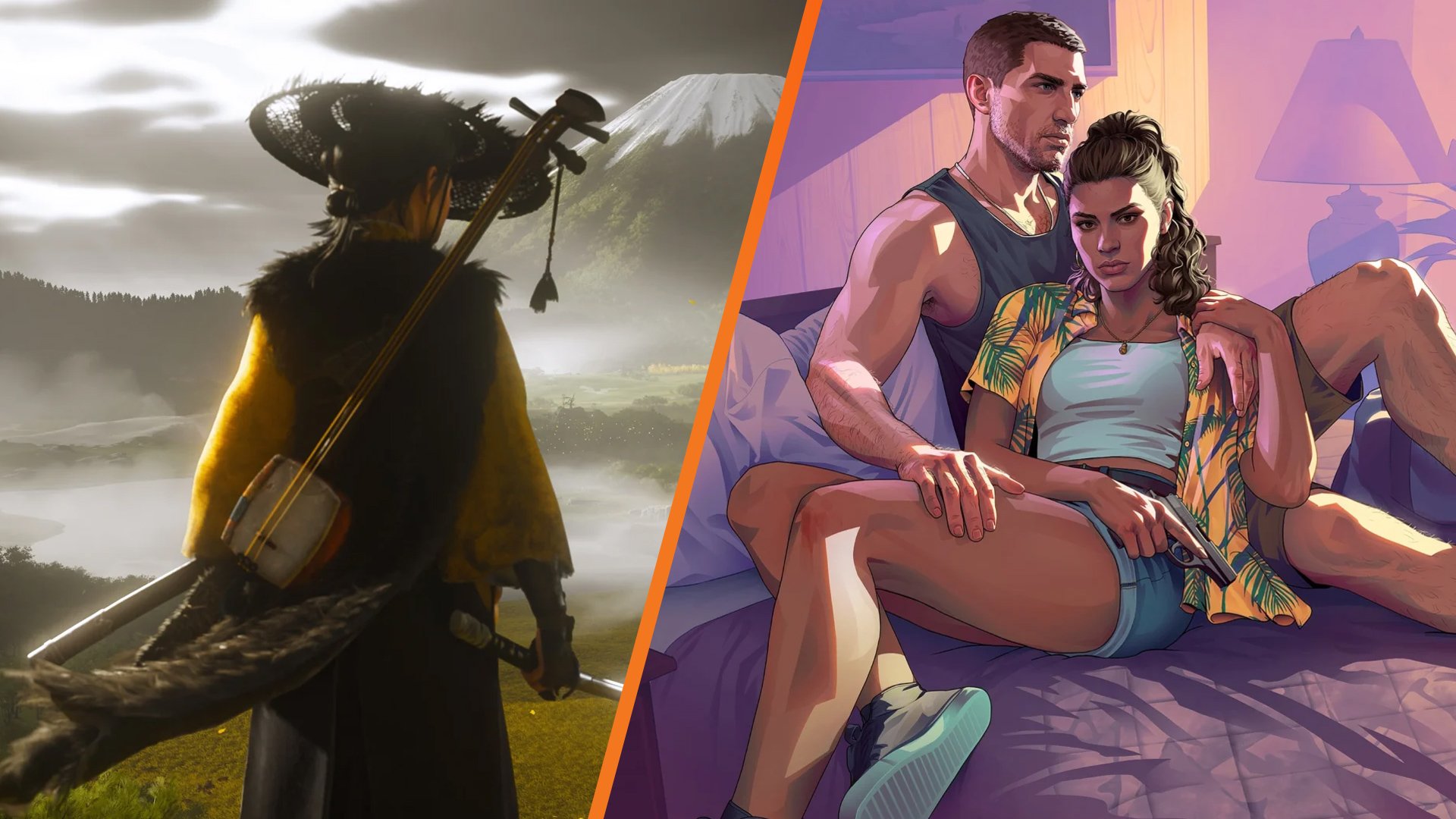 ‘That was a great day’: Ghost of Yotei studio Sucker Punch celebrated GTA 6’s delay