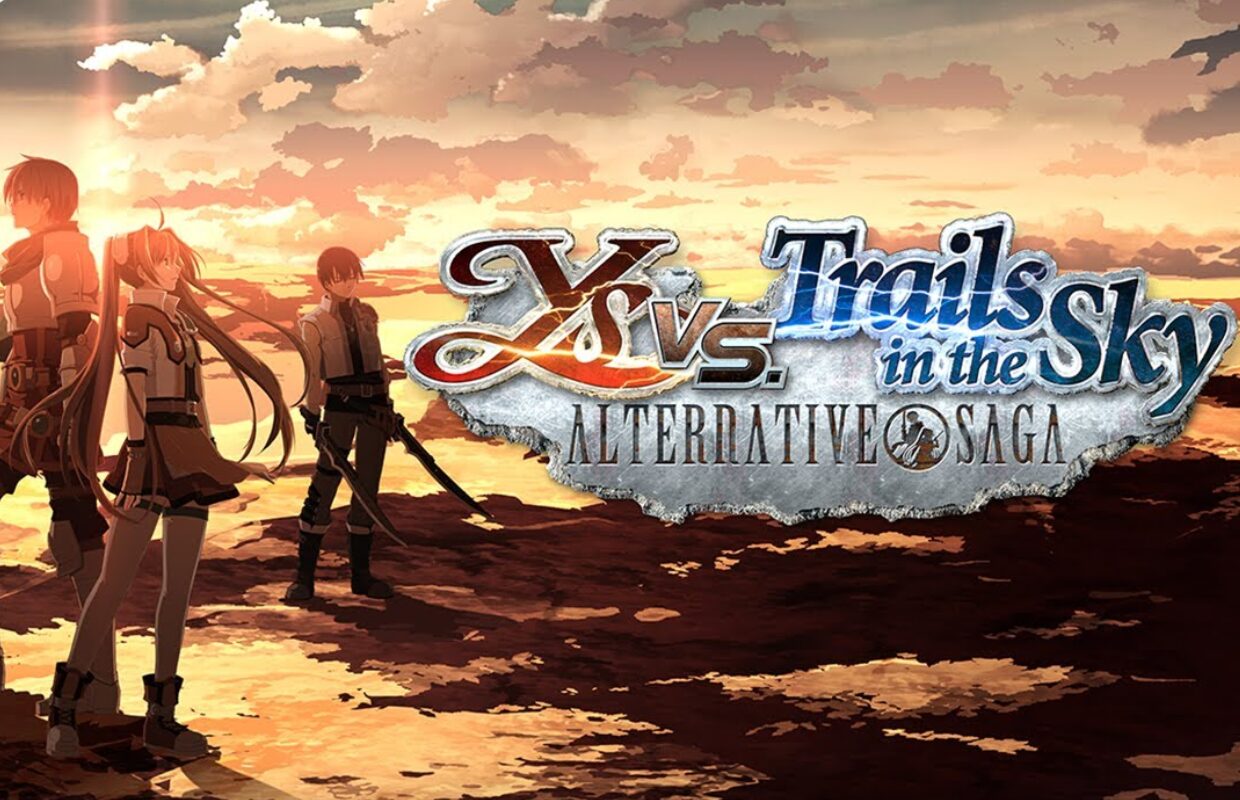 Ys vs. Trails in the Sky: Alternative Saga launches on October 10