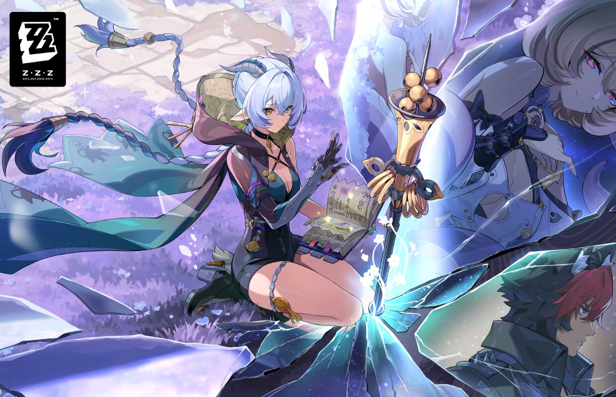 Zenless Zone Zero Version 2.3 “Memories of Dreams Bygone” releases on October 15