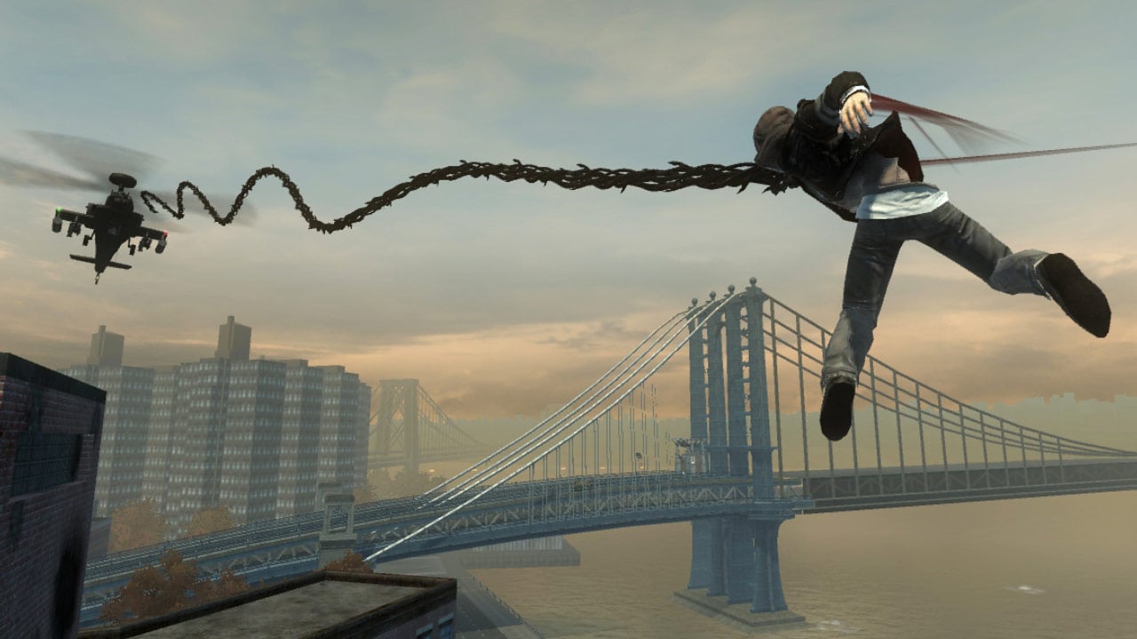 It looks like Prototype could be coming back after a Steam update added new credits