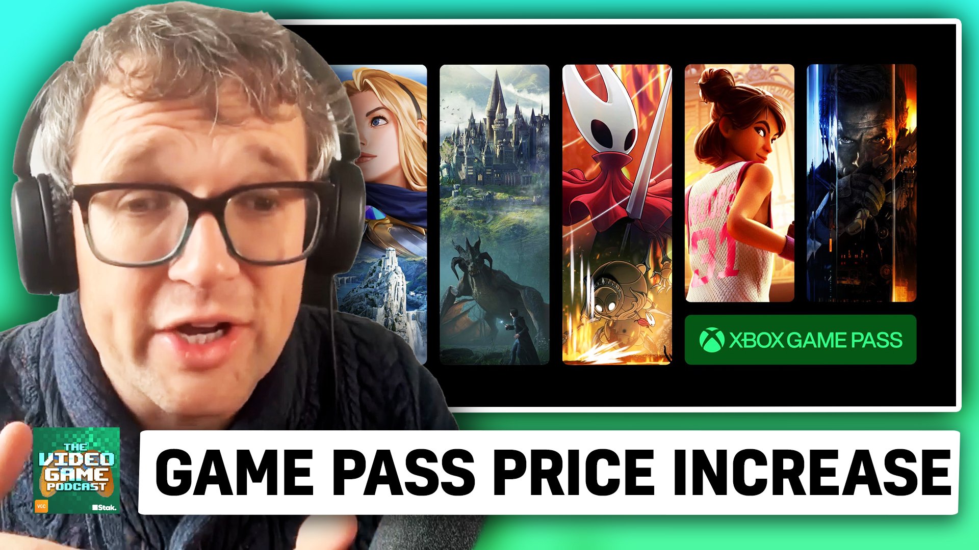 Is Xbox Game Pass still a great deal? – VGC Podcast