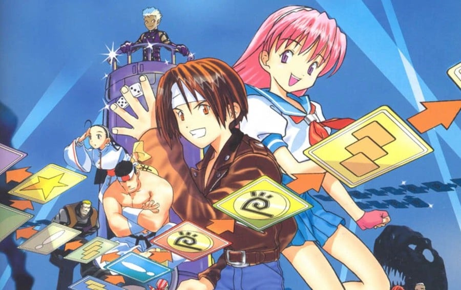 25 Years Later, King of Fighters: Battle de Paradise Gets Translated Into English