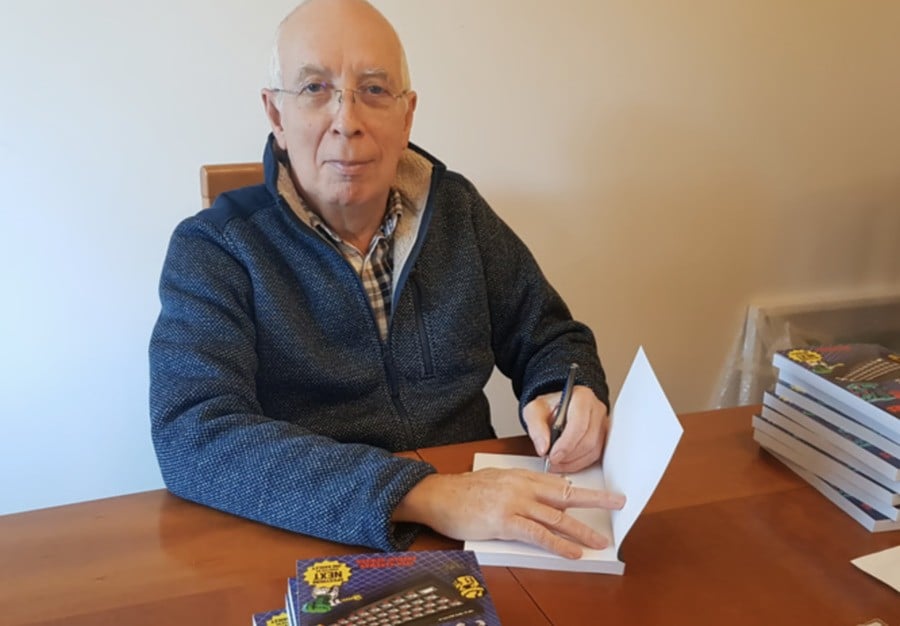 40 Years On, And Andrew Hewson Is Remastering ’20 Best Programs For The ZX Spectrum’