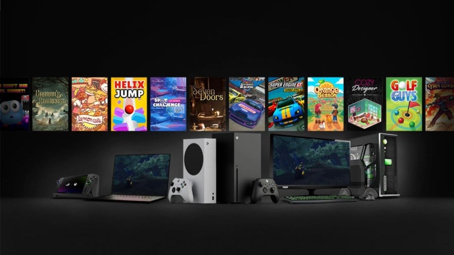 61 Games Discounted To Less Than $1 In New Xbox Play Anywhere Sale