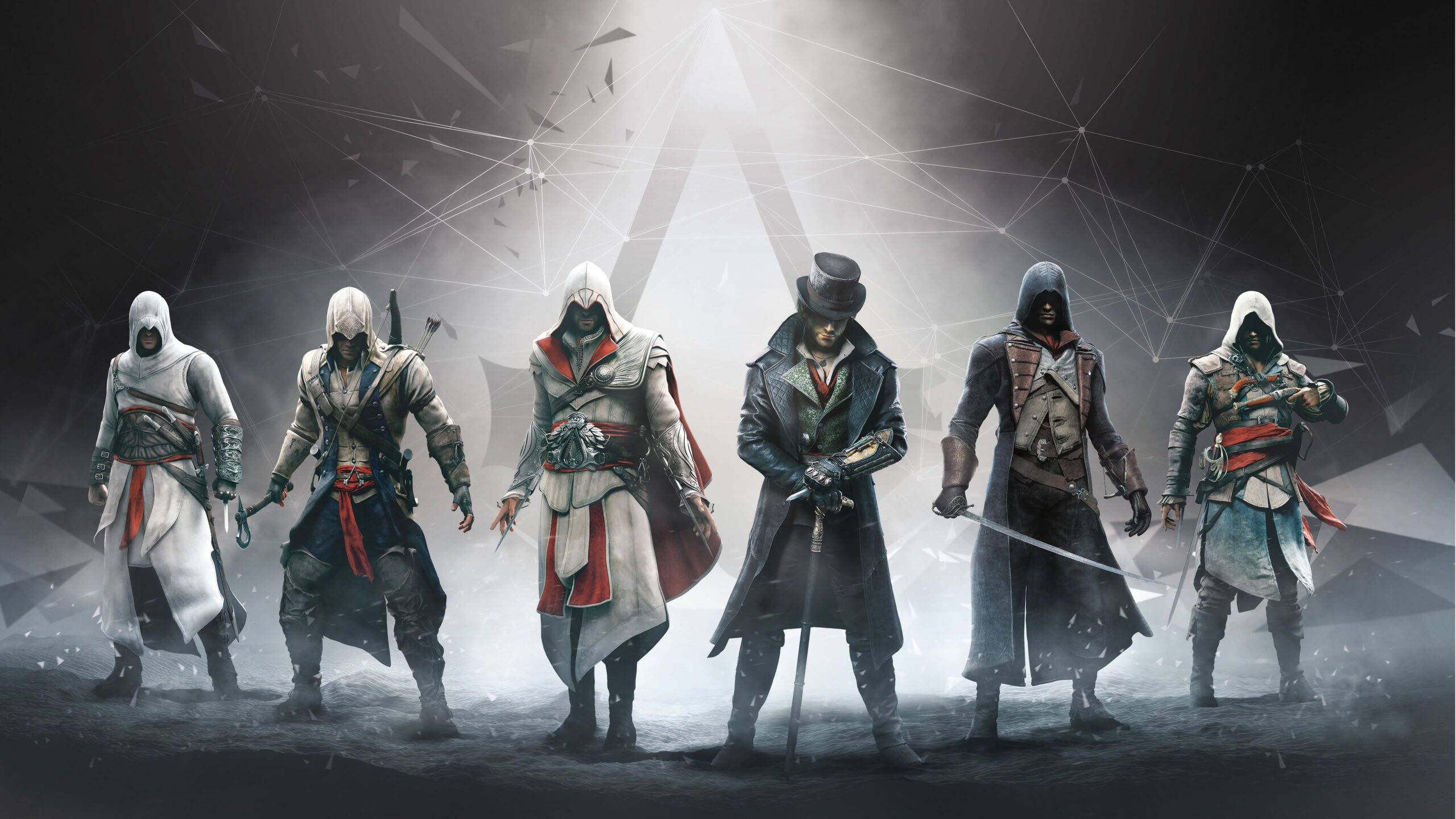 Assassin’s Creed boss Marc-Alexis Coté quits Ubisoft following start of new subsidiary