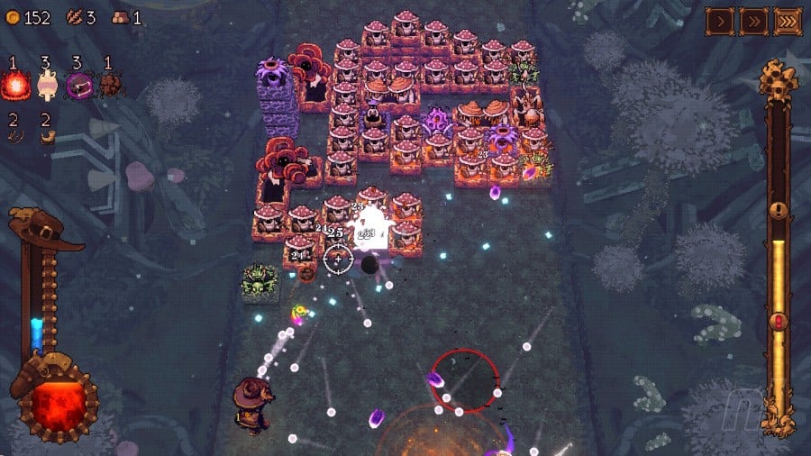 Review: BALL x PIT (Switch) – Ballsy, Beautifully Balanced, Mercilessly Addictive