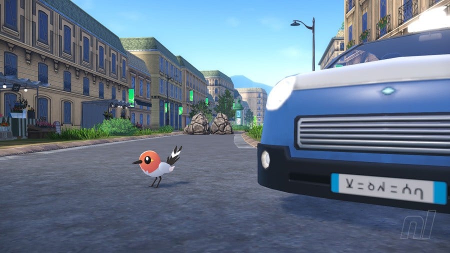 Mini Review: Pokémon Legends: Z-A (Switch) – Mostly Stable, Much Less Shiny