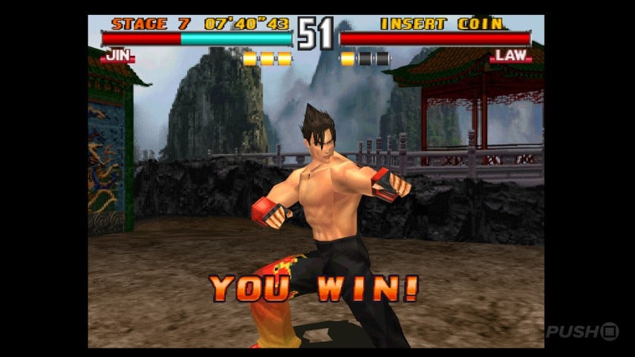 Mini Review: Tekken 3 (PS1) – PlayStation’s Definitive Fighter Is Still King