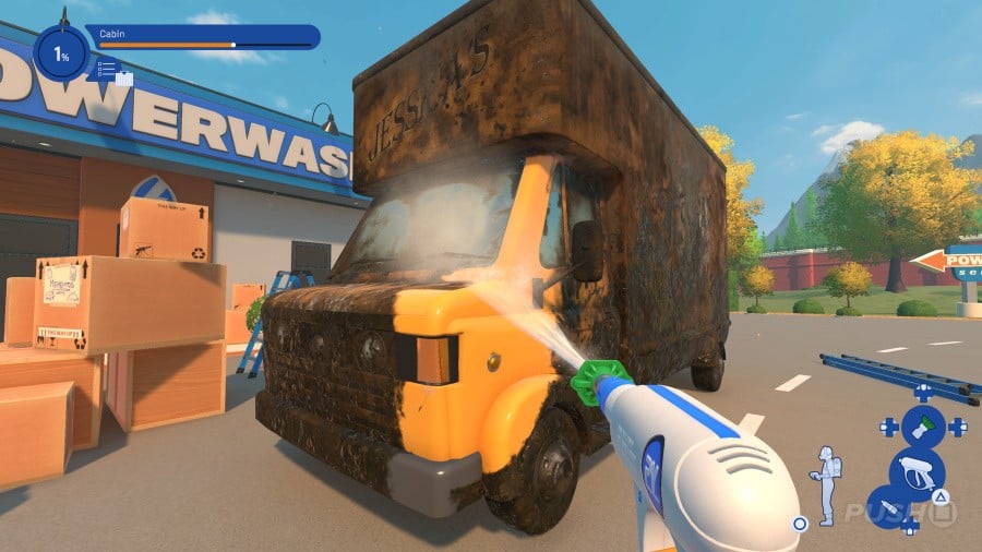 Mini Review: PowerWash Simulator 2 (PS5) – A Bigger, Better, Squeaky Clean Sequel