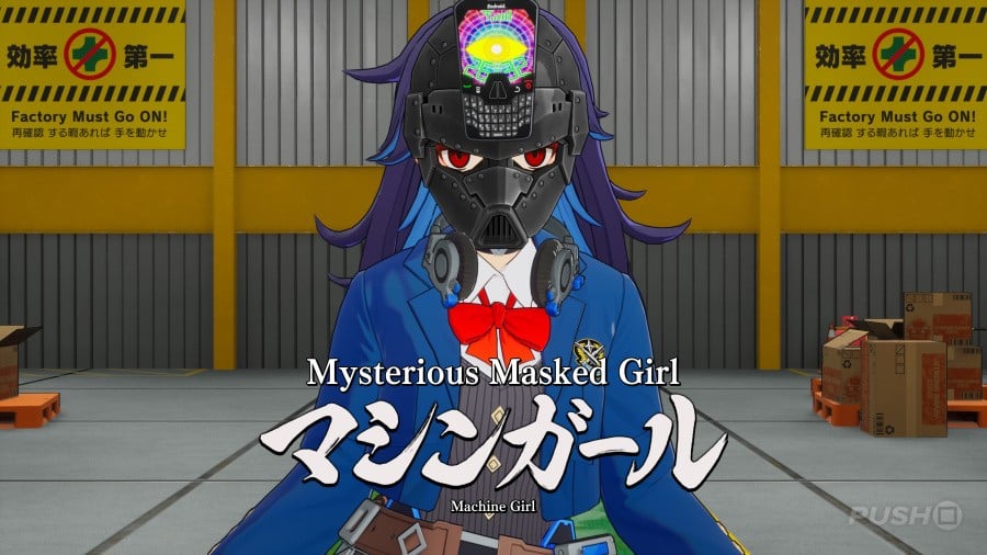 Review: Full Metal Schoolgirl (PS5) – This Offbeat Anime Roguelite Somehow Gets It Right