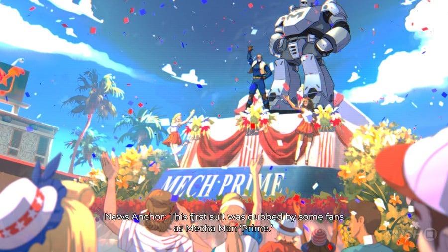 Review in Progress: Dispatch (PS5) – Interactive Superhero Show Could Be Something Special