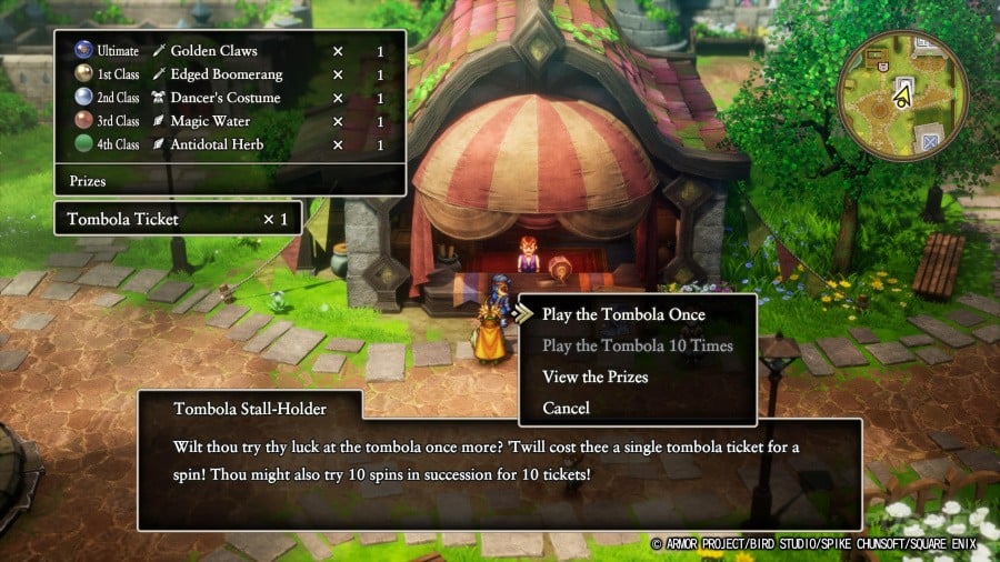 Mini Review: Dragon Quest I & II HD-2D Remake (PS5) – A Comforting Couple of Classic JRPGs