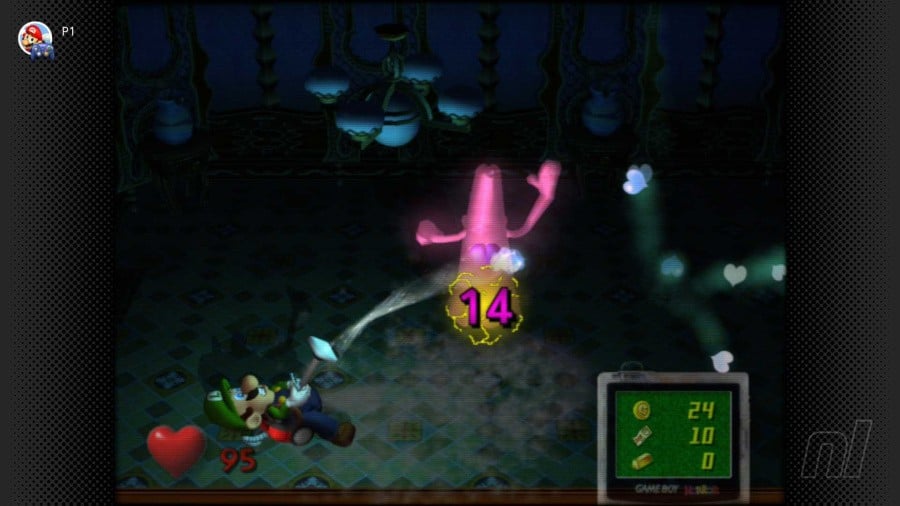 Review: Luigi’s Mansion (GameCube) – A Spooky Little Romp That Still Sucks You In