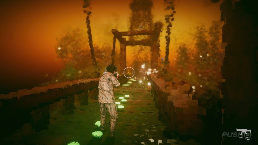 Mini Review: Dreams of Another (PS5) – A Disjointed, Abstract Curio and Little More
