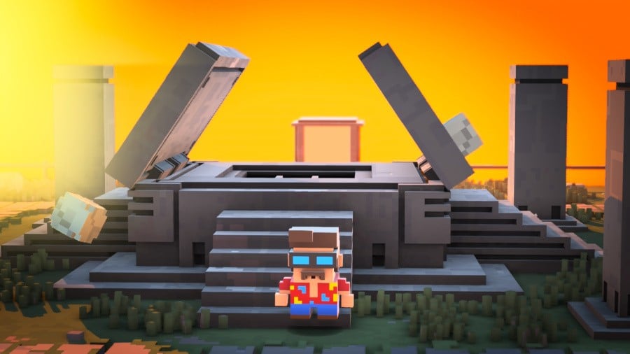 Mini Review: The Touryst: Deluxe (Switch 2) – An Upgrade To First Class For The Return Trip