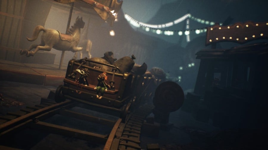 Review: Little Nightmares III (Switch 2) – A Missed Opportunity For Couch Co-op That Plays It A Little Too Safe