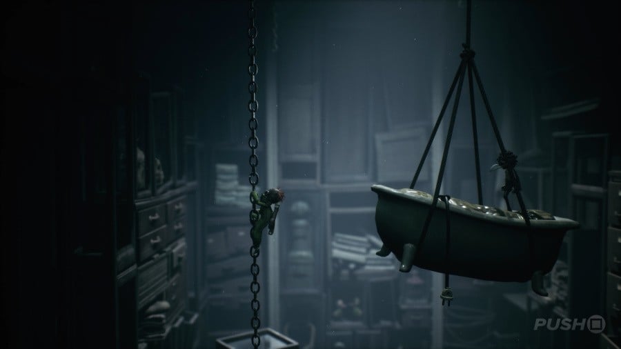 Review: Little Nightmares III (PS5) – Faithful Sequel Keeps It Creepy, But Plays It Safe