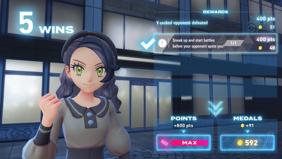 Review: Pokémon Legends: Z-A – Nintendo Switch 2 Edition – Stellar Battles, But A Step Down From Arceus