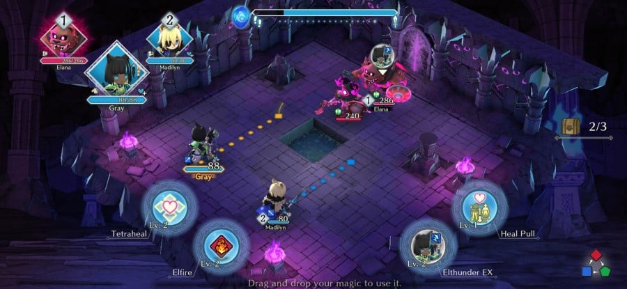 Review: Fire Emblem Shadows (Mobile) – Flat F2P Folly With Simplistic Strategy & Social Deduction