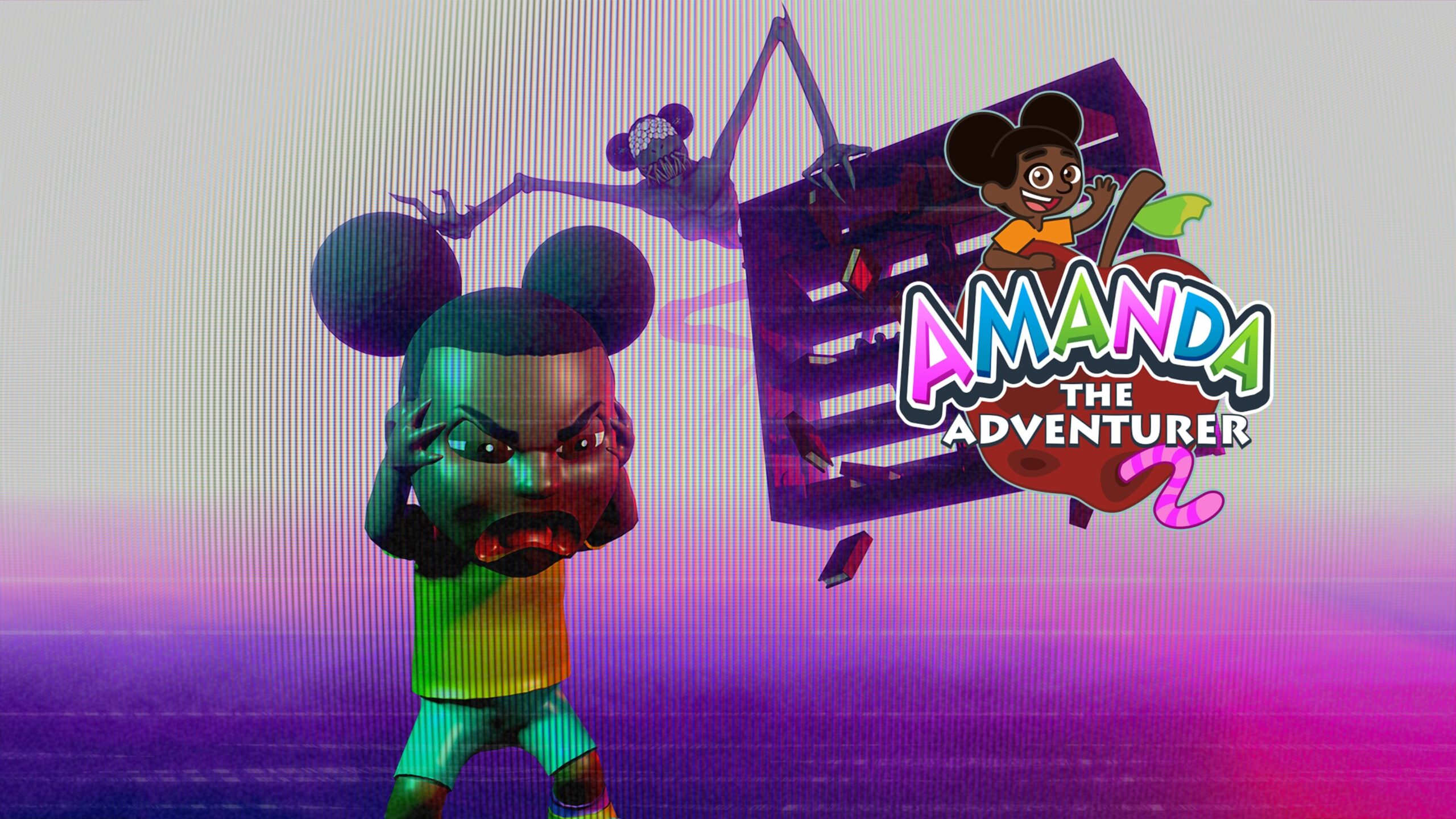 Amanda the Adventurer 2 coming to PS5, Xbox Series, PS4, Xbox One, and Switch on October 16