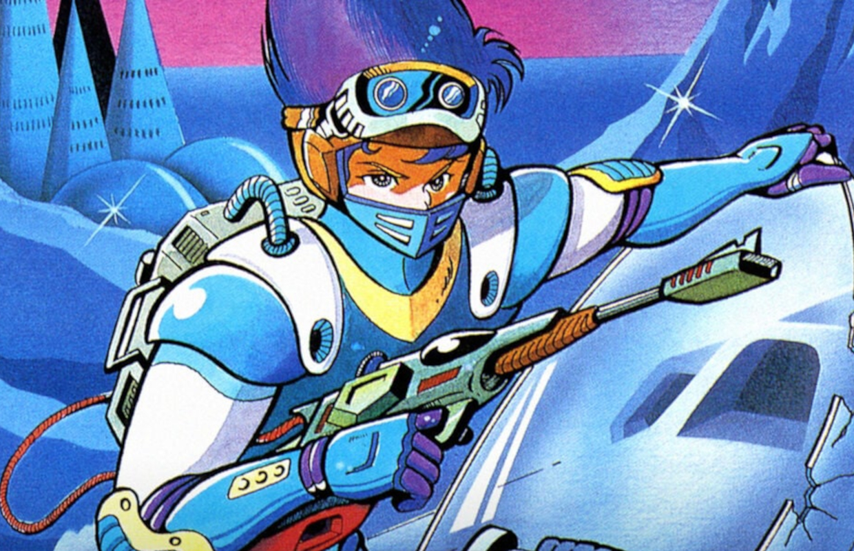 1986 MSX action RPG Aramo gets an EGG Console port on Nintendo Switch