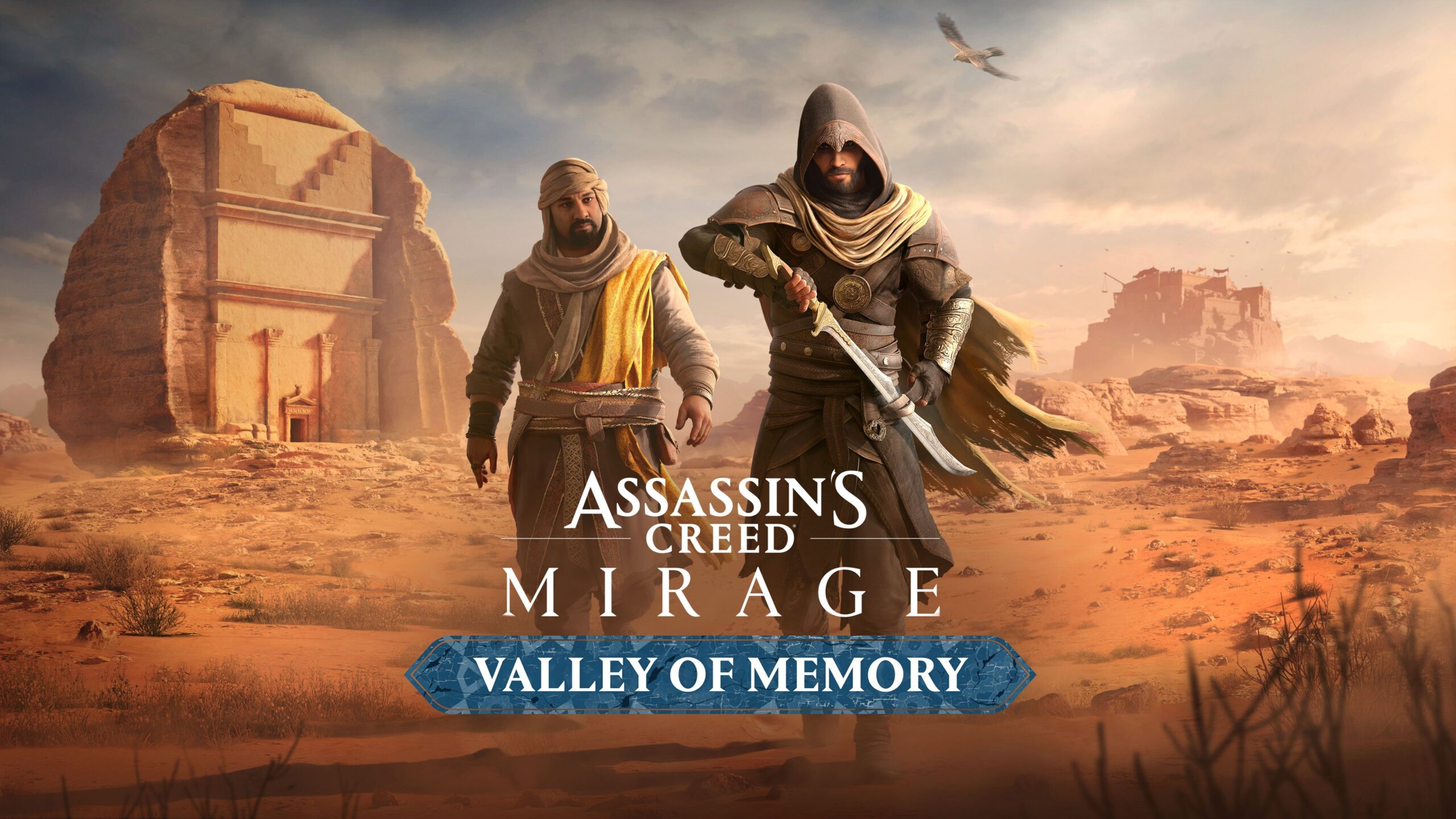 Assassin’s Creed Mirage free major update ‘Valley of Memory’ launches November 18