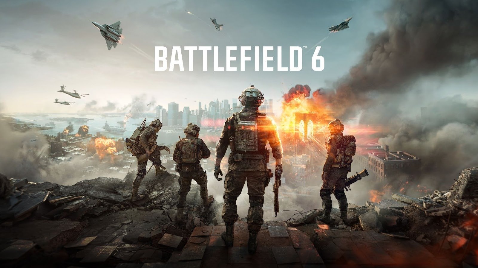 Battlefield 6 sales top seven million in three days