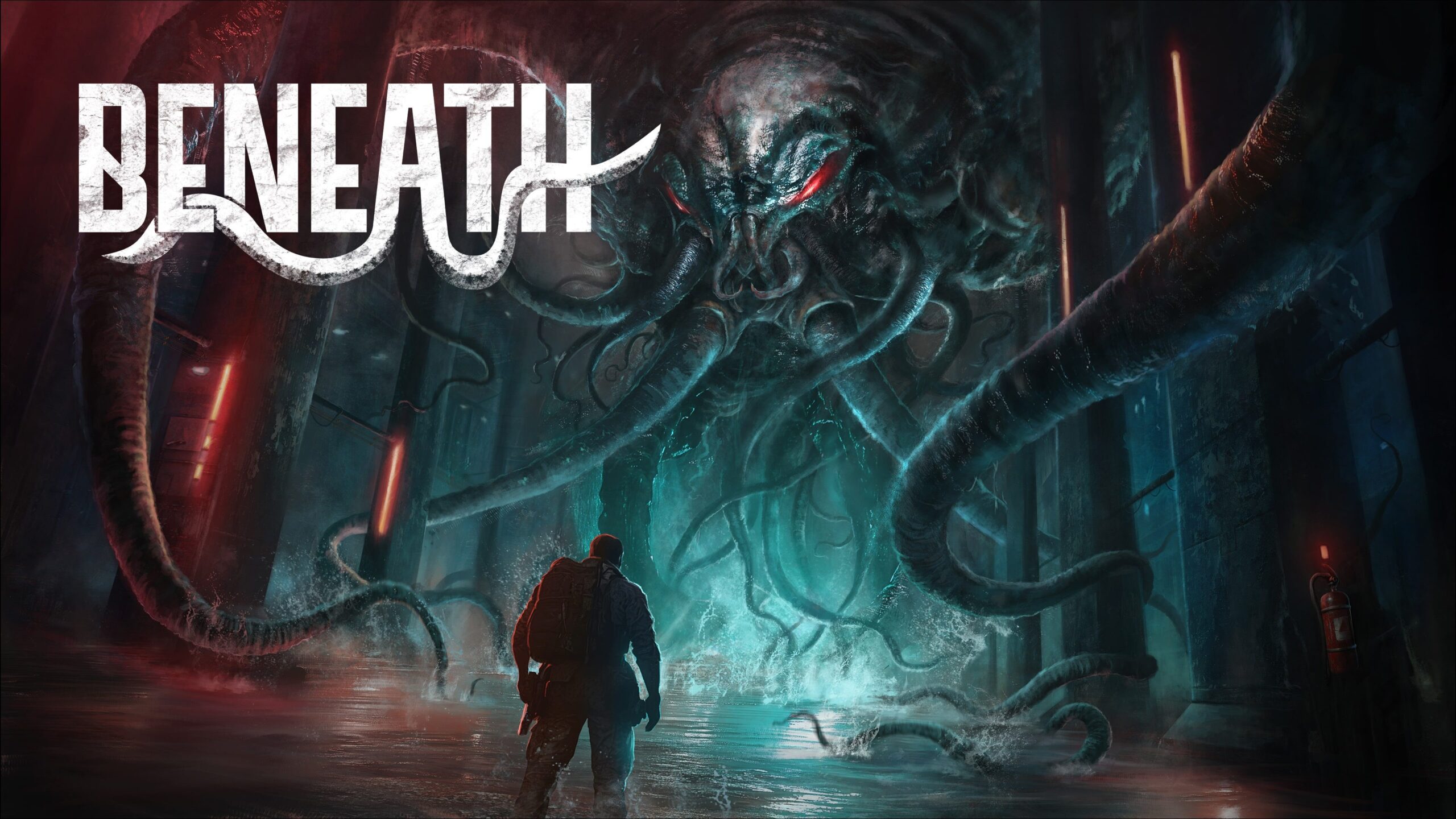 Beneath launches October 27 for PC, October 28 for PS5 and Xbox Series