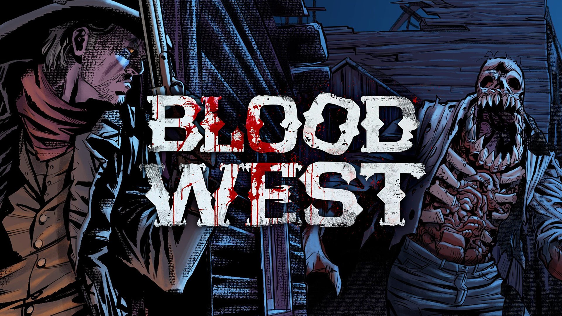 Blood West coming to PS5, Xbox Series on October 16