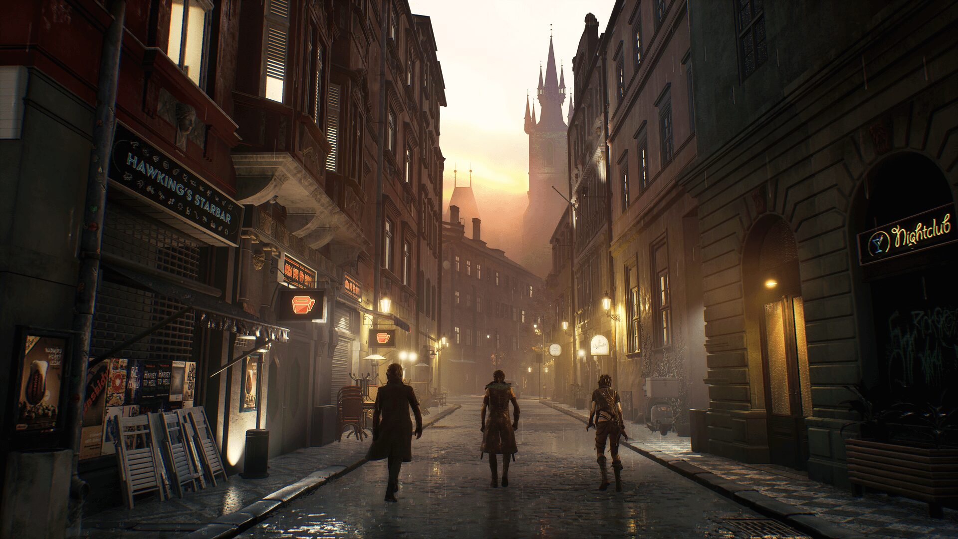 Vampire: The Masquerade – Bloodhunt to end service on April 28, 2026