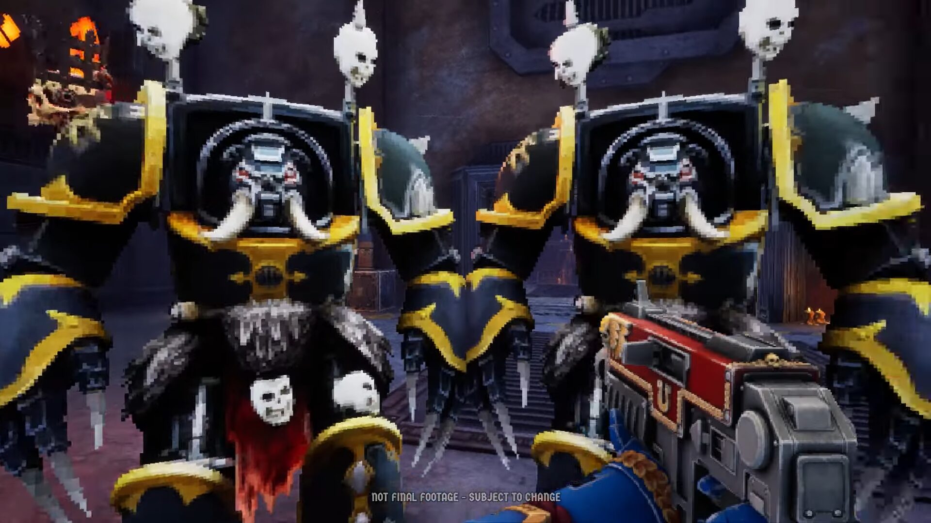 Warhammer 40,000: Boltgun II ‘Battle Sister’ trailer