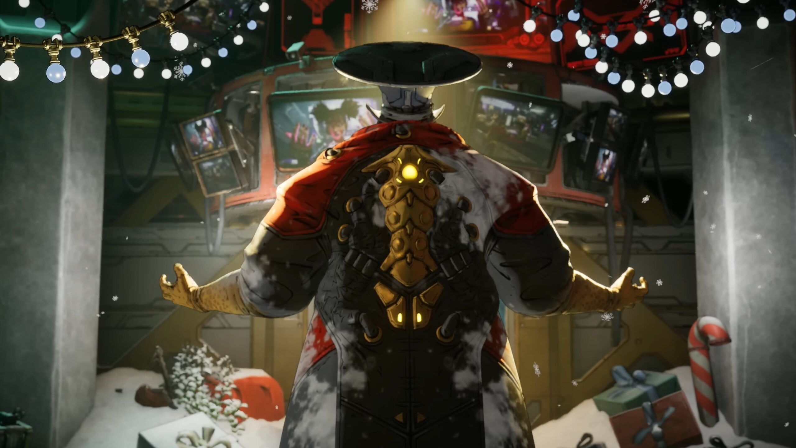 Borderlands 4 ‘Bounty Pack 1: How Rush Saved Mercenary Day’ launches November 20