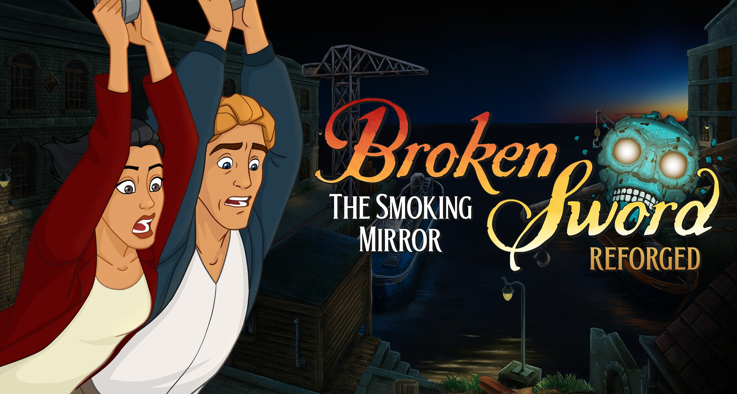Broken Sword: The Smoking Mirror – Reforged announced for PS5, Xbox Series, Xbox One, Switch, and PC