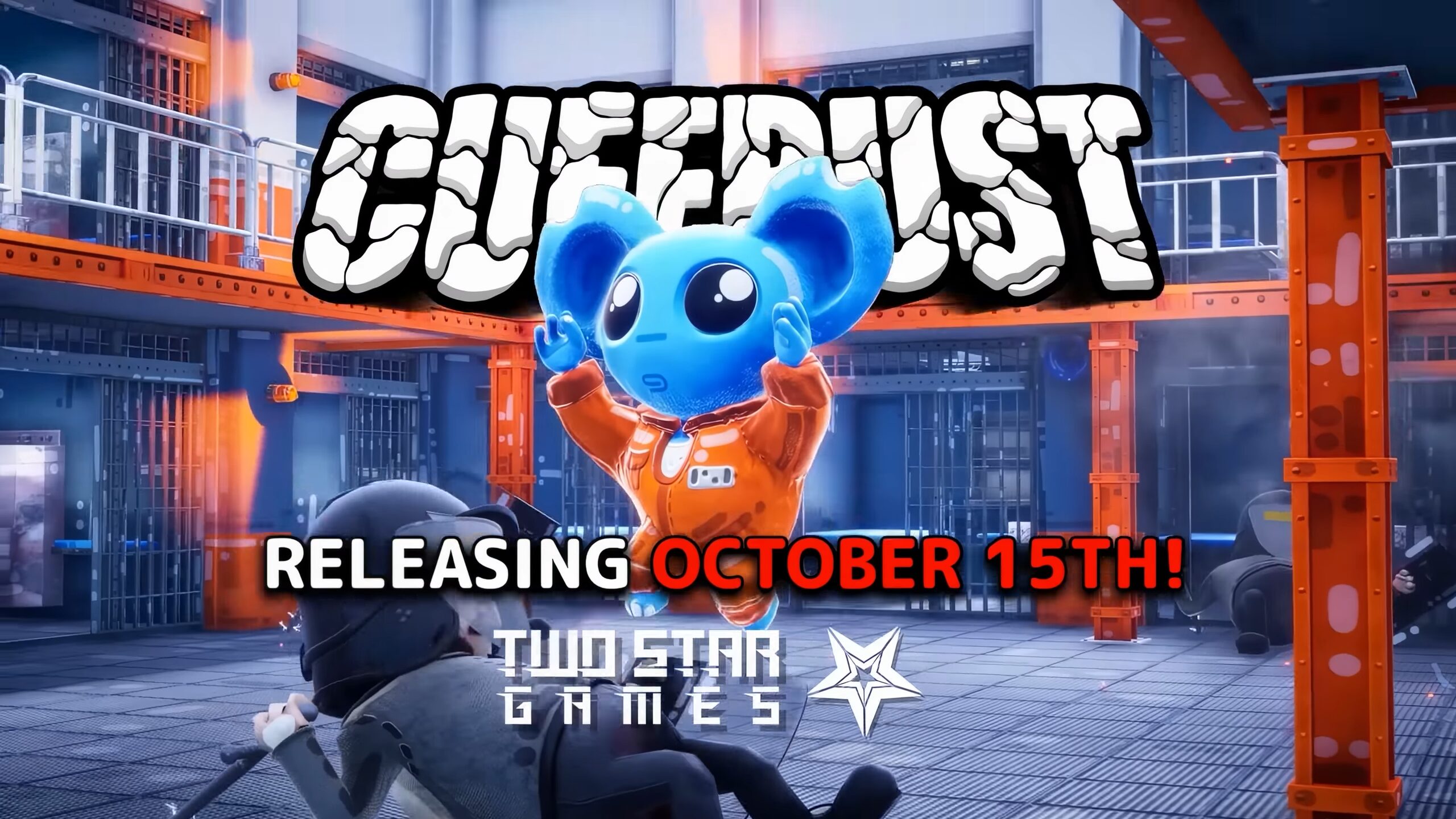 CUFFBUST launches October 15