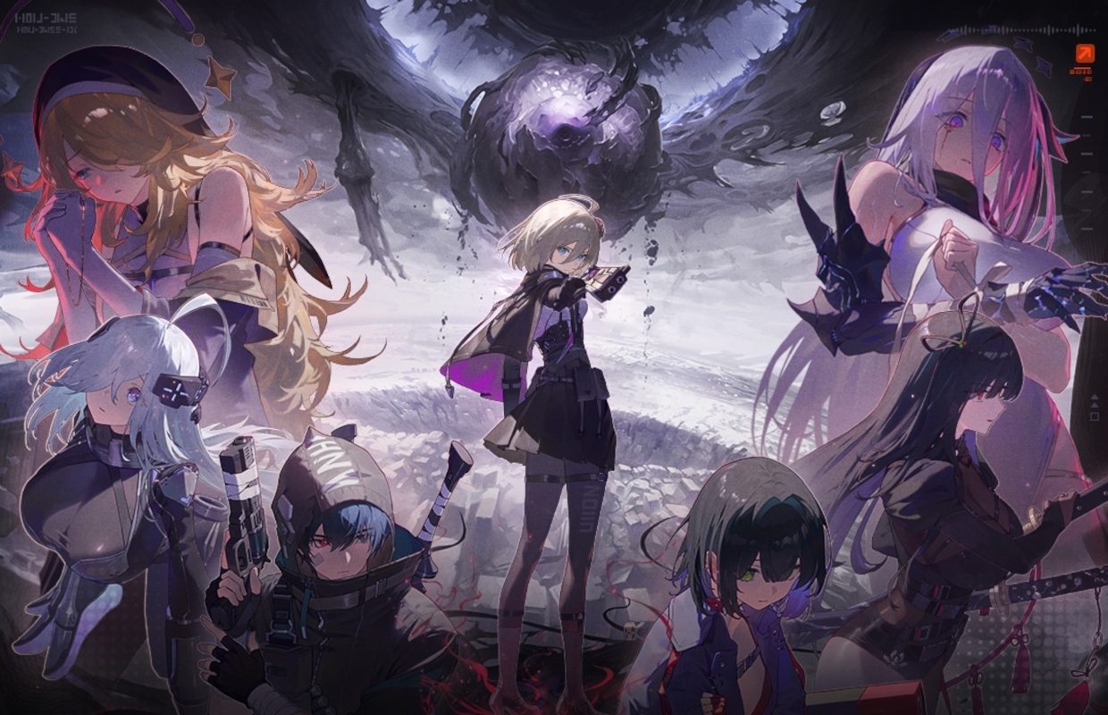 Chaos Zero Nightmare is now available for iOS, Android, and PC via Stove